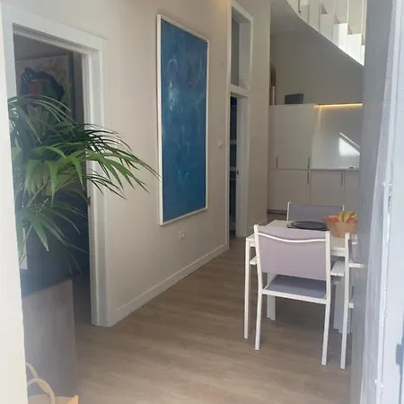 Solarium House Lägenhet *