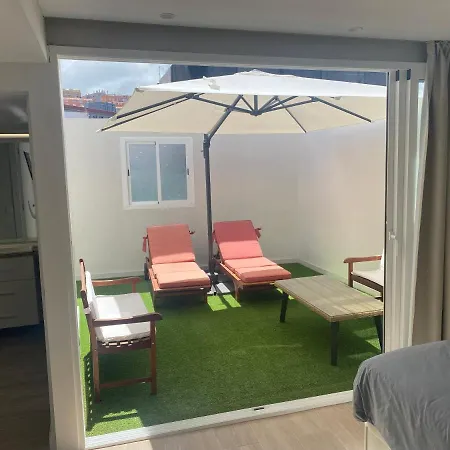 Lägenhet Solarium House Las Palmas de Gran Canaria