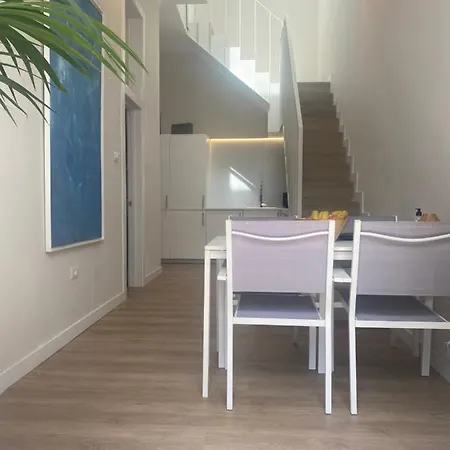 Lägenhet Solarium House *