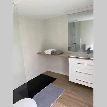 Appartement Solarium House *