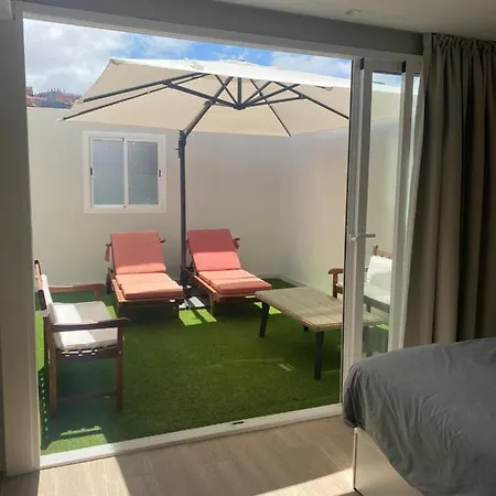 Solarium House Las Palmas